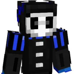 zzzz_que Minecraft avatar bust