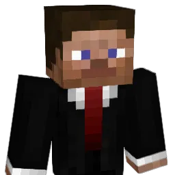 zzzzfff Minecraft avatar bust