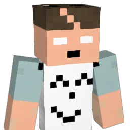 zzzzzzzz Minecraft avatar bust