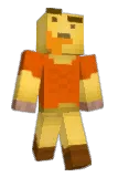 000000000000000E Minecraft avatar full body