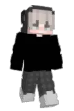 000000000000000L Minecraft avatar full body