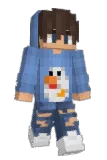 00000000000001 Minecraft avatar full body