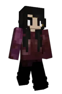 000000008000000 Minecraft avatar full body