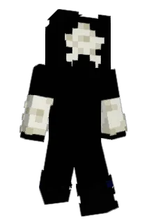 0000001000110 Minecraft avatar full body
