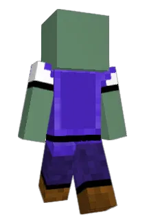 000hauseblaster Minecraft avatar full body