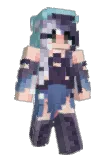 000idk000 Minecraft avatar full body