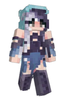 000idk000 Minecraft avatar full body