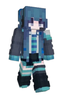 000ooooooo Minecraft avatar full body