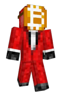 000scanorek Minecraft avatar full body