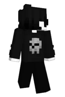 000sxty Minecraft avatar full body