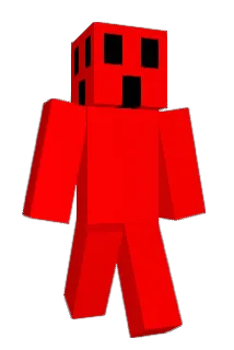 0010101110 Minecraft avatar full body