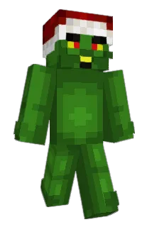 0010110 Minecraft avatar full body