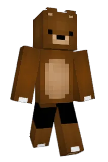 0013_berny Minecraft avatar full body