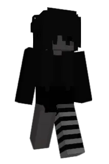 001JOEL Minecraft avatar full body