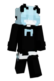 003 Minecraft avatar full body