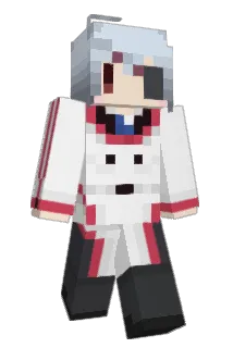 0045Si Minecraft avatar full body