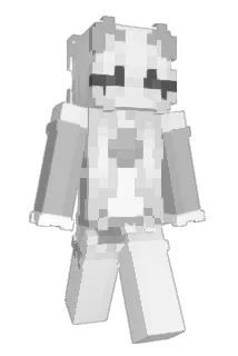 004ms Minecraft avatar full body