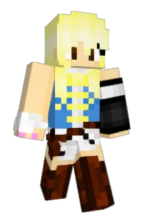 005Softy005 Minecraft avatar full body