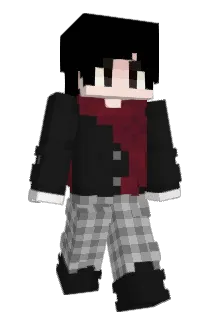 005aslan Minecraft avatar full body