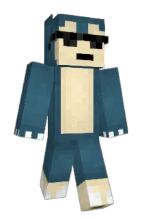 007007007007007 Minecraft avatar full body