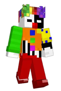 007Dan007 Minecraft avatar full body