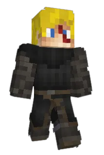 007Hendrik Minecraft avatar full body