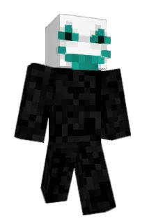 007n7_ Minecraft avatar full body
