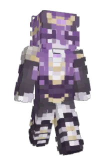 007n7z Minecraft avatar full body
