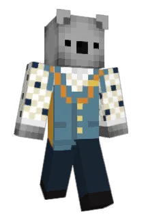 007vinnie Minecraft avatar full body