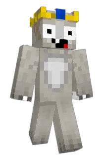 00 Minecraft avatar full body