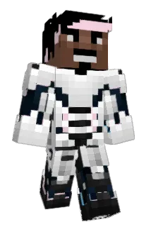00AMBATRON00 Minecraft avatar full body