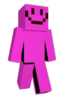 00AP Minecraft avatar full body