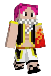 00Boomy Minecraft avatar full body