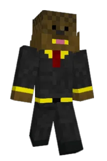 00Brodie Minecraft avatar full body