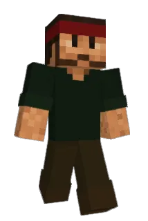 00BuckShot88 Minecraft avatar full body