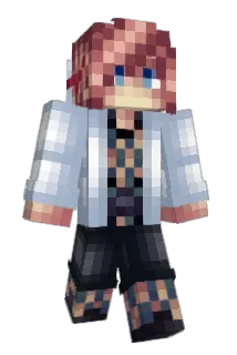 00CeNA00 Minecraft avatar full body