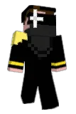 00Cptin Minecraft avatar full body
