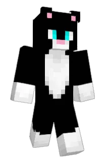 00Exile Minecraft avatar full body