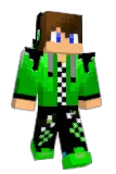00Fur Minecraft avatar full body