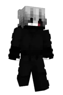 00Hasty Minecraft avatar full body