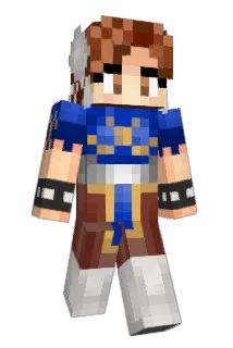 00Himesaurus00 Minecraft avatar full body