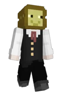 00KENYER00 Minecraft avatar full body