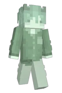 00KIN Minecraft avatar full body