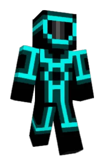 00Kill Minecraft avatar full body