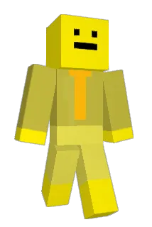 00LJ00 Minecraft avatar full body