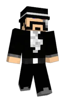 00MR Minecraft avatar full body