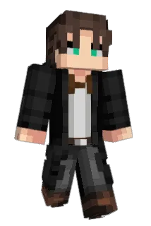 00Malino Minecraft avatar full body