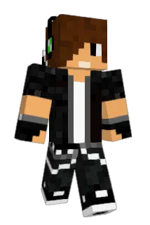 00Nobody Minecraft avatar full body