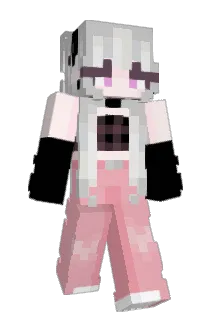 00Rina00 Minecraft avatar full body
