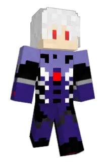 00SHI Minecraft avatar full body
